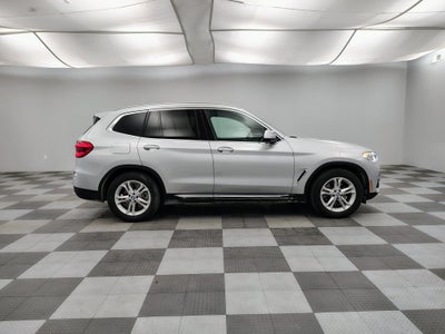 2020 BMW X3 xDrive30i
