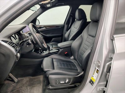 2020 BMW X3 xDrive30i