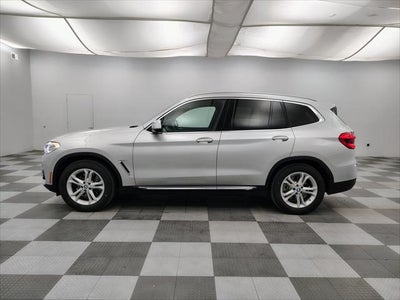 2020 BMW X3 xDrive30i