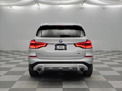 2020 BMW X3 xDrive30i
