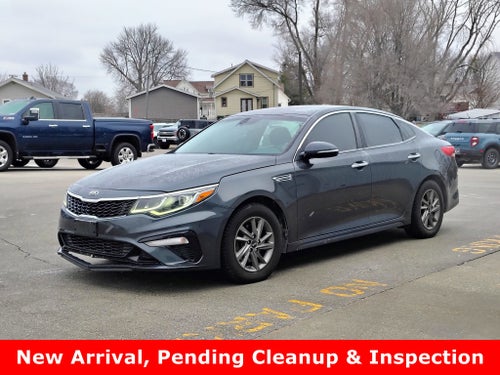 2020 Kia Optima LX