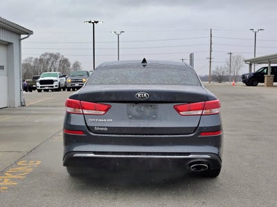 2020 Kia Optima LX