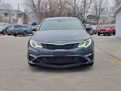 2020 Kia Optima LX