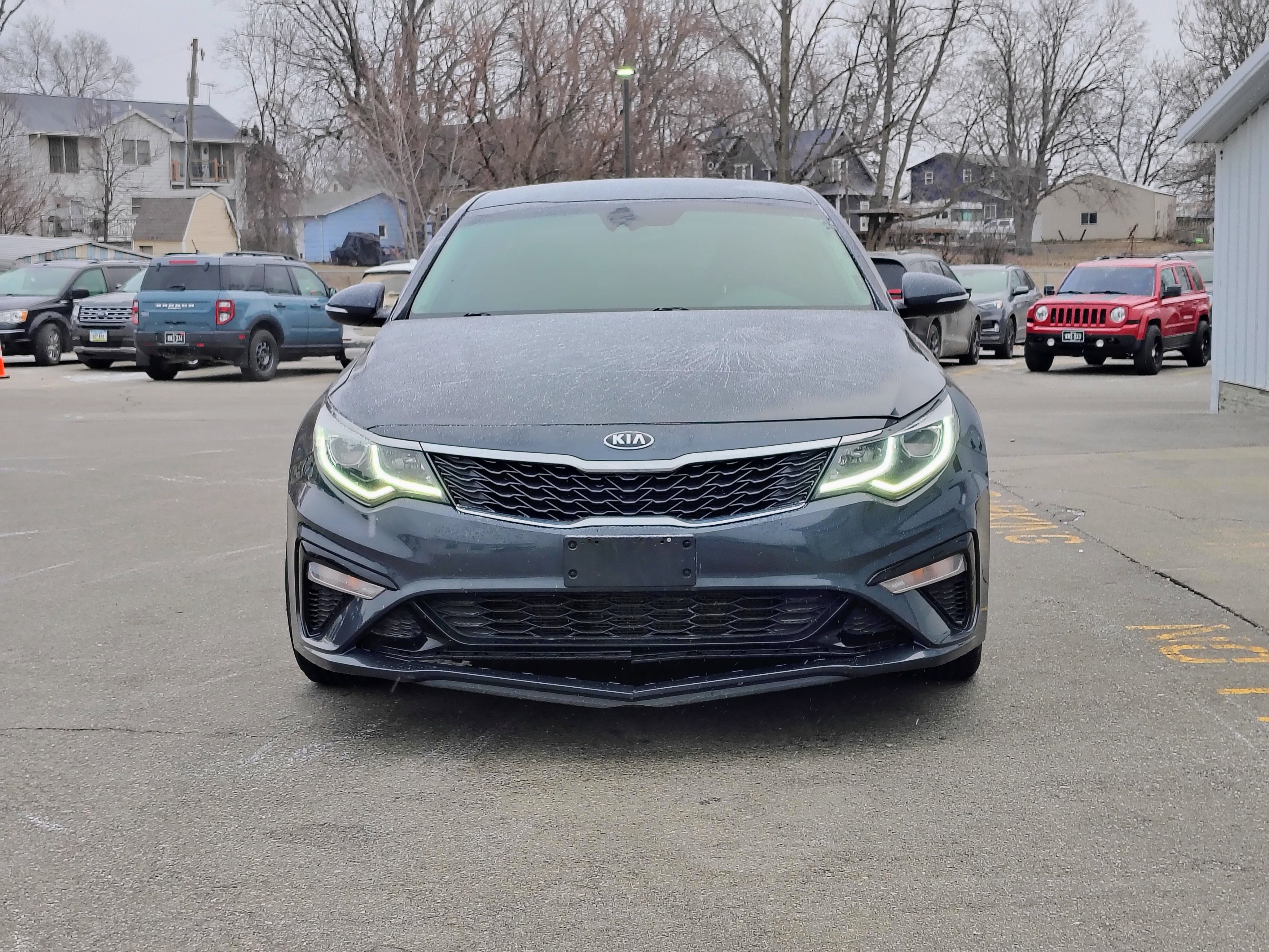 2020 Kia Optima LX