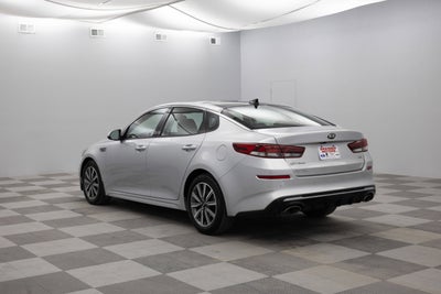 2020 Kia Optima EX Premium