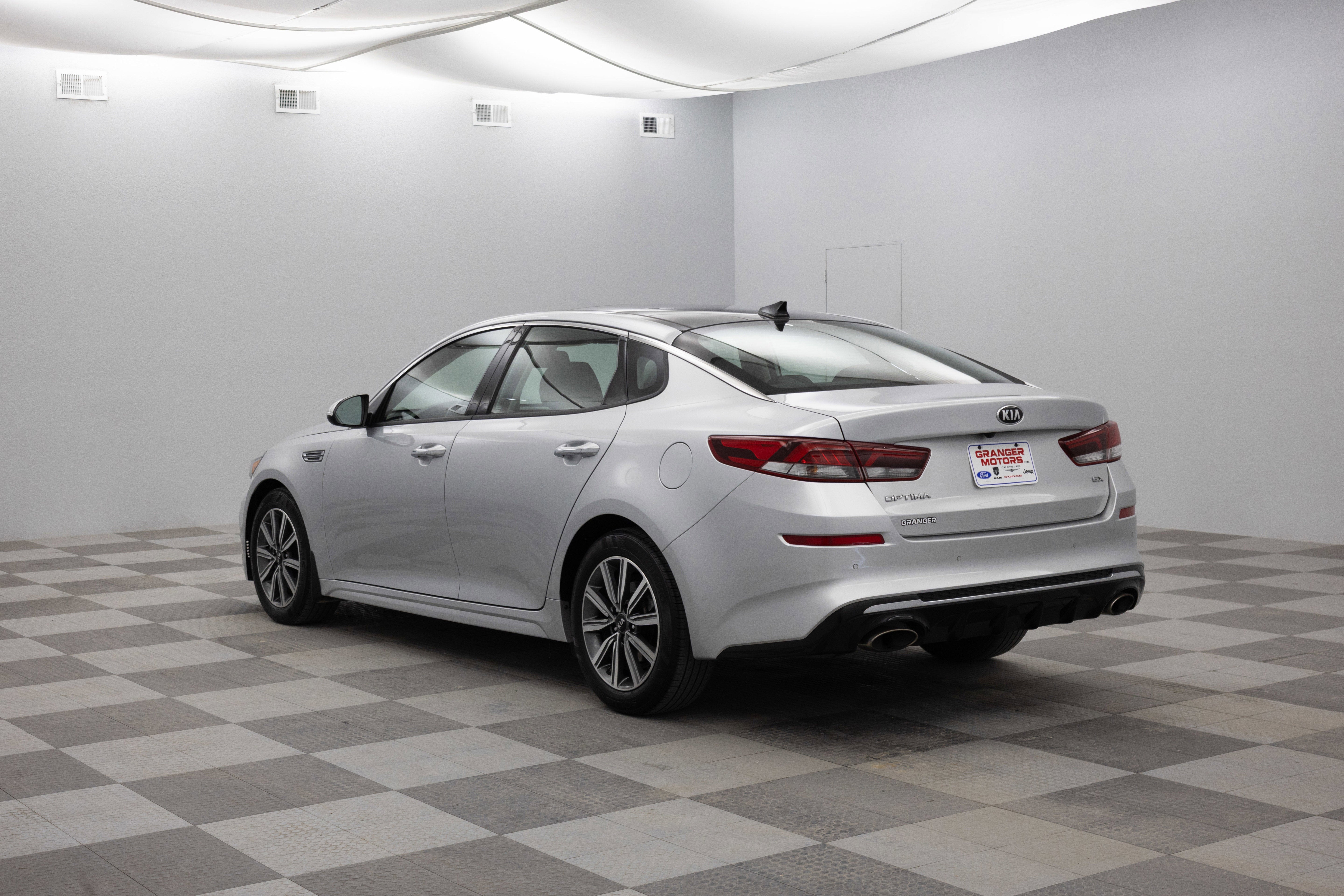 2020 Kia Optima EX Premium