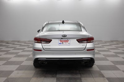 2020 Kia Optima EX Premium