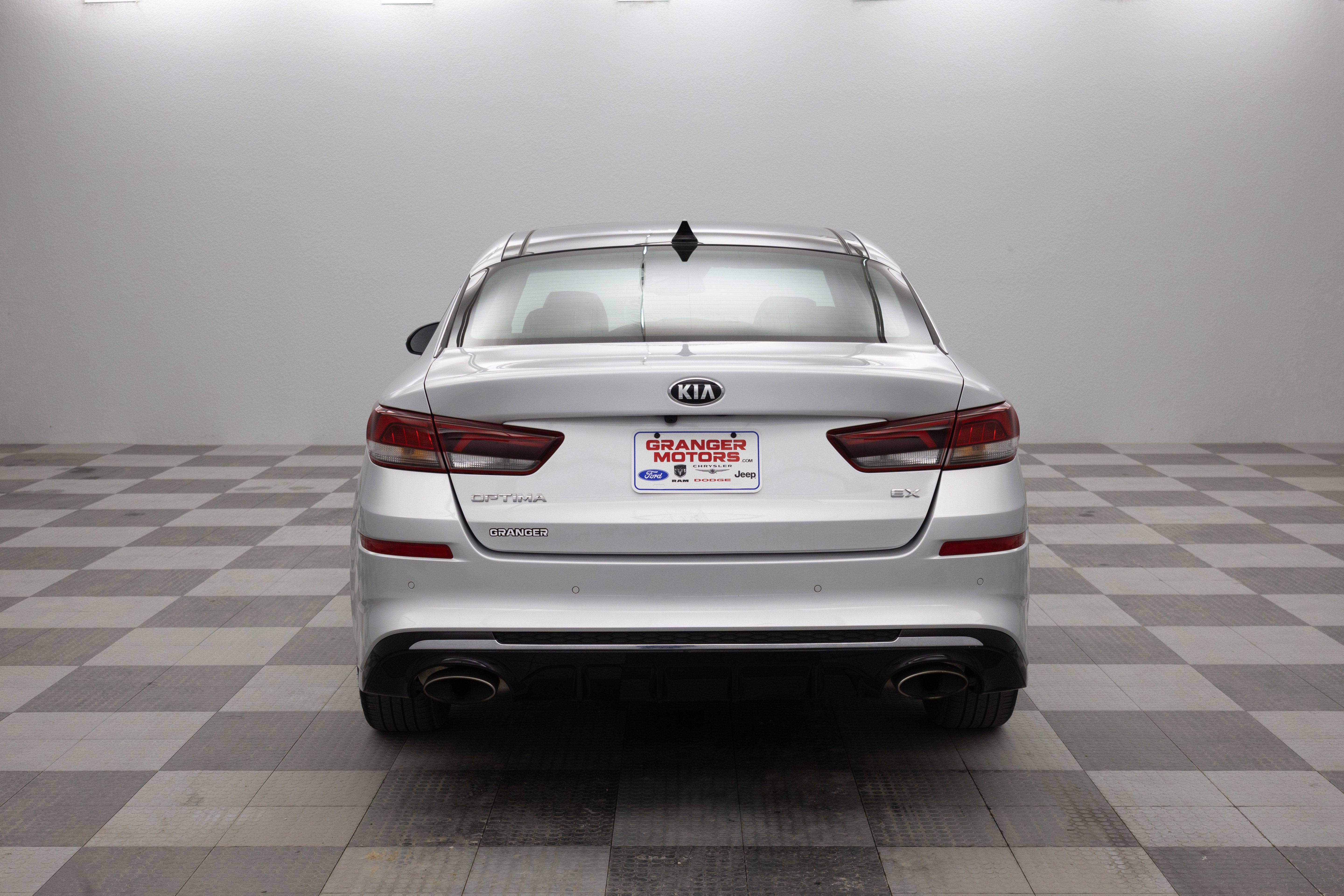 2020 Kia Optima EX Premium