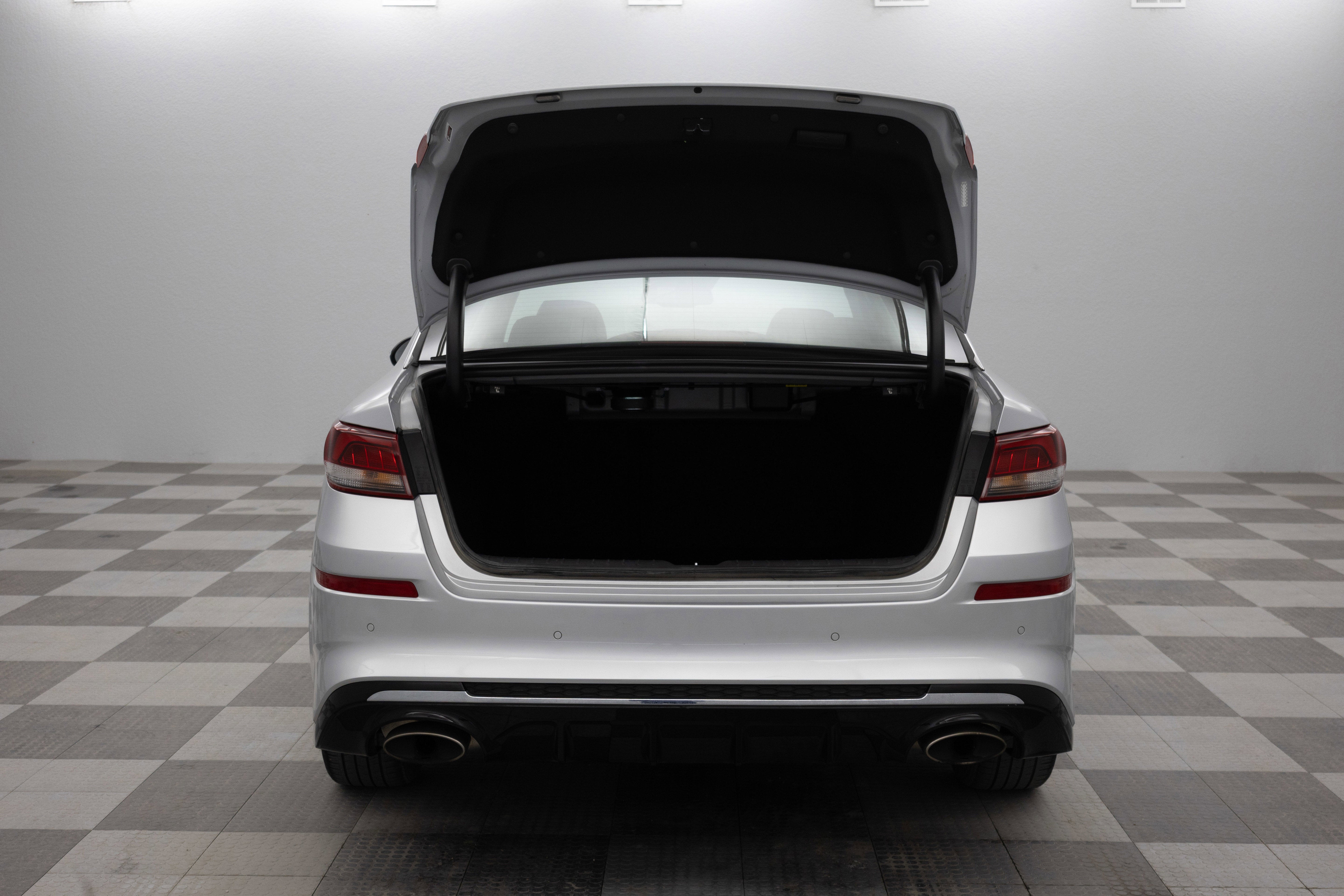 2020 Kia Optima EX Premium