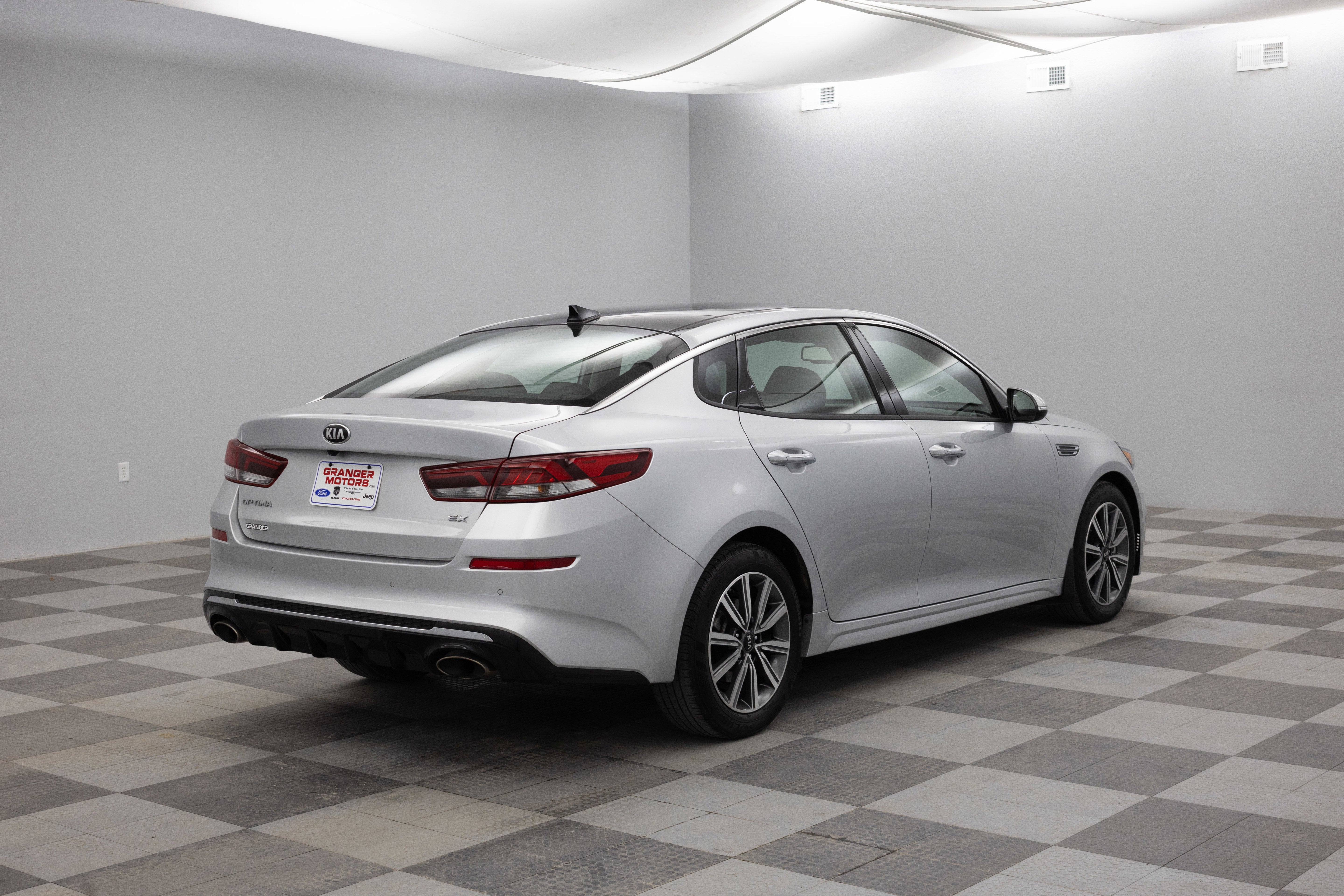 2020 Kia Optima EX Premium