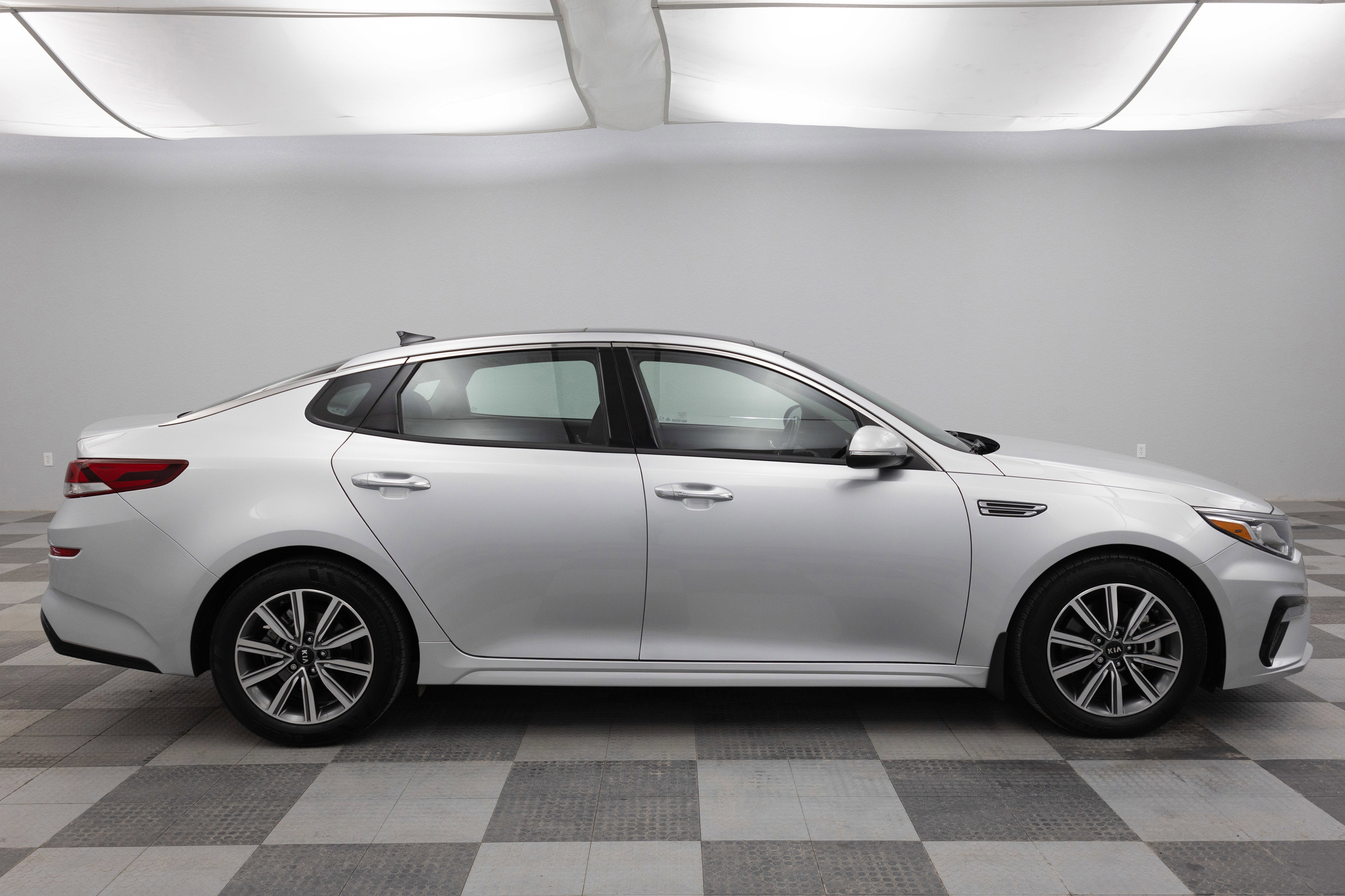 2020 Kia Optima EX Premium