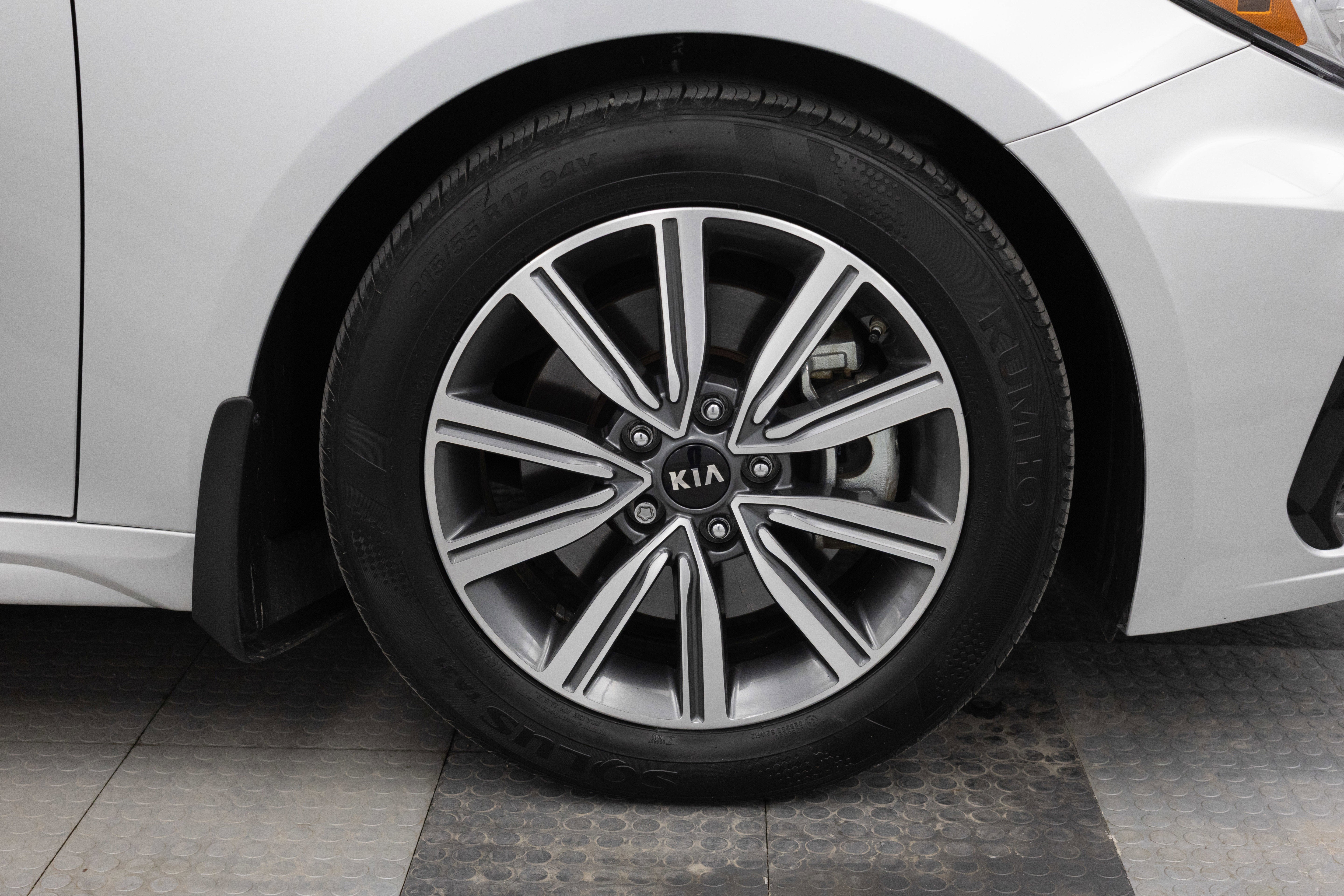 2020 Kia Optima EX Premium