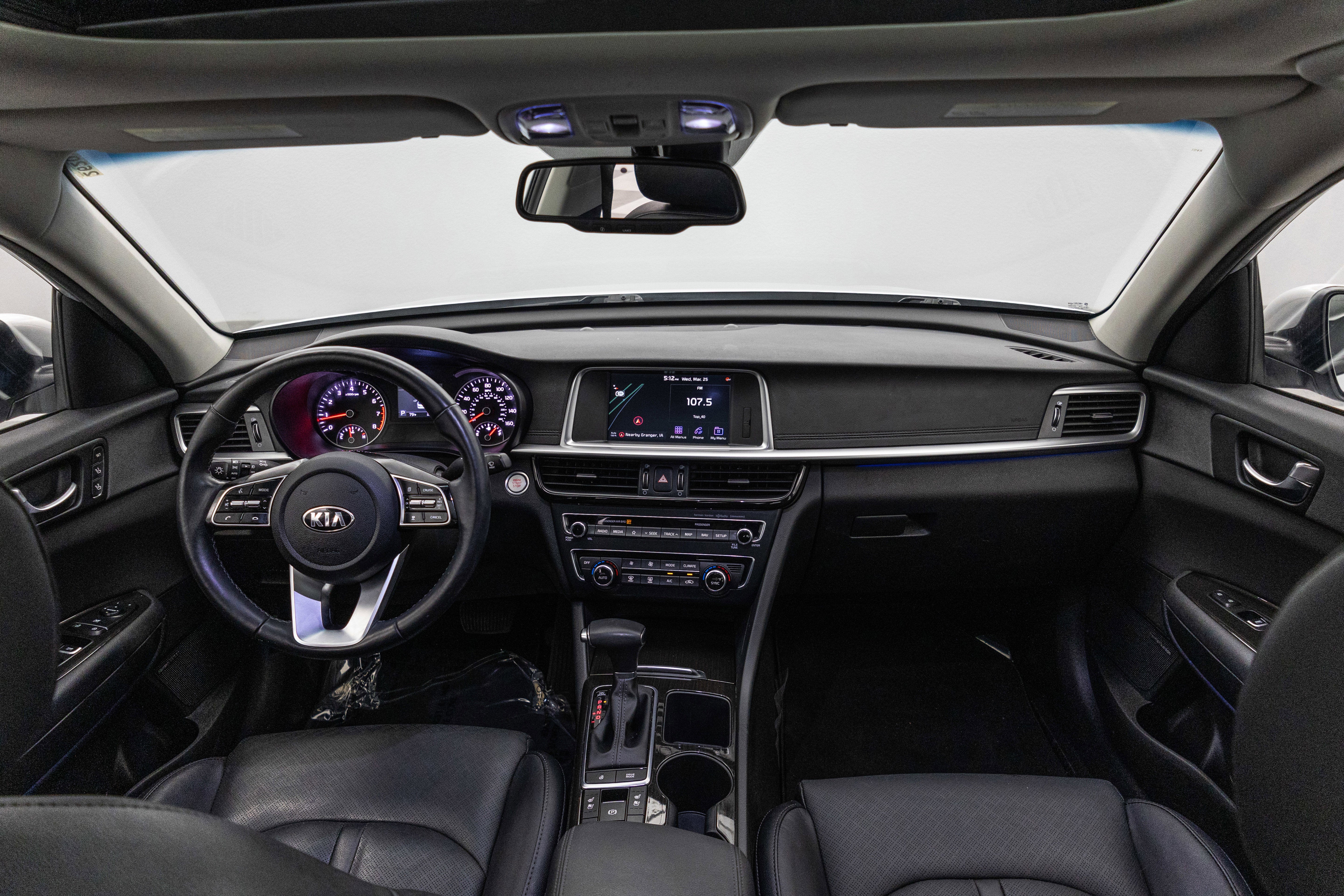 2020 Kia Optima EX Premium