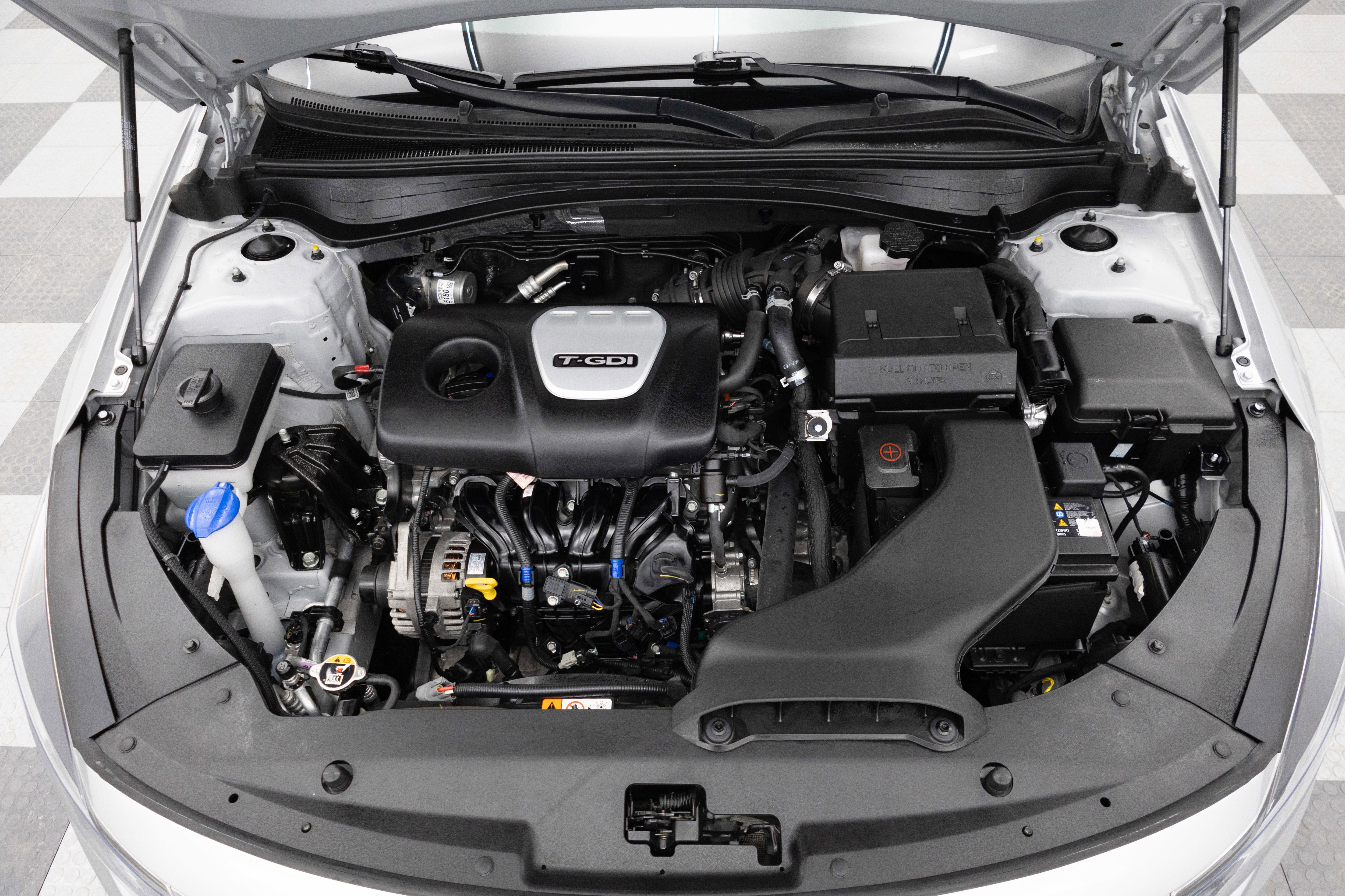 2020 Kia Optima EX Premium