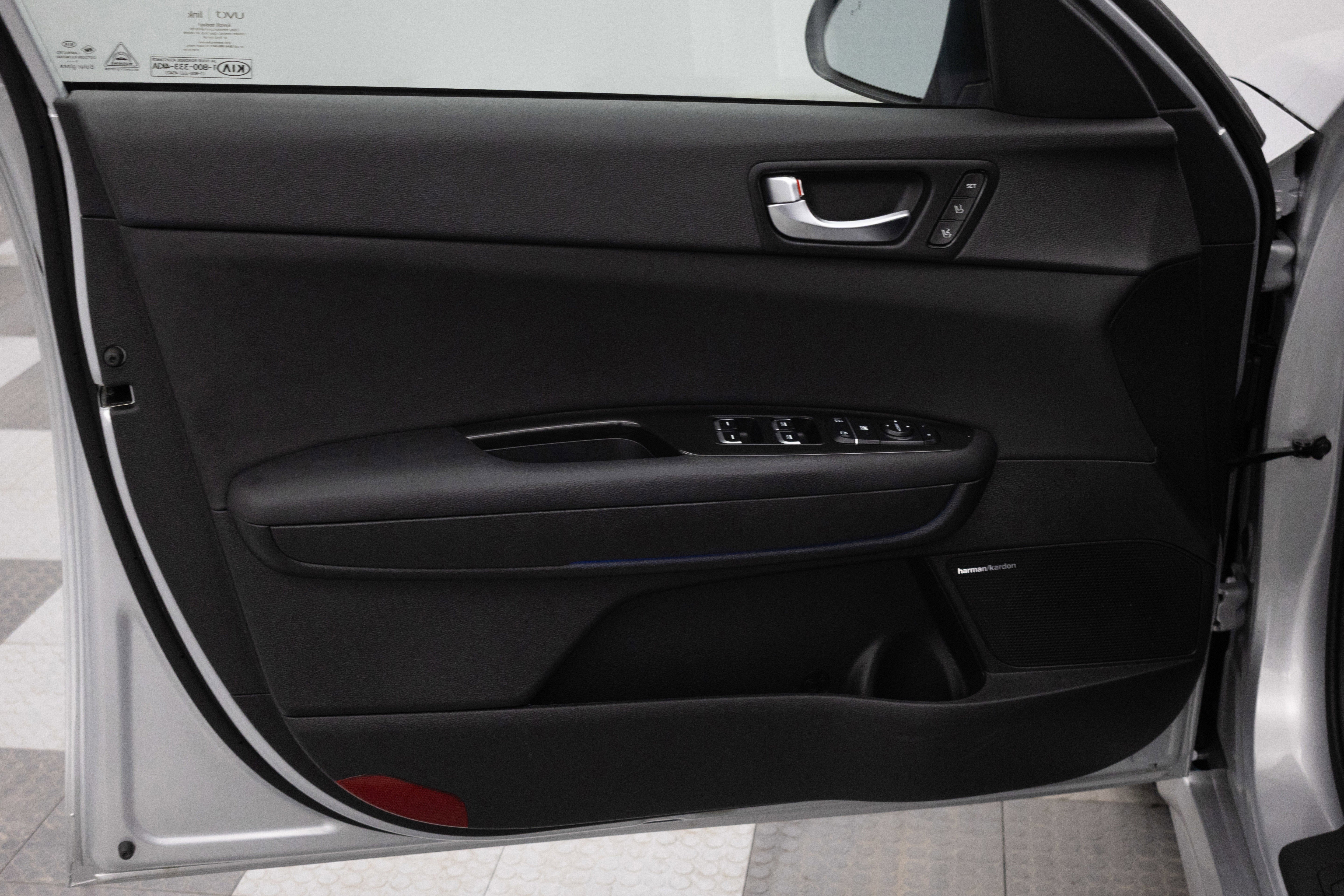 2020 Kia Optima EX Premium