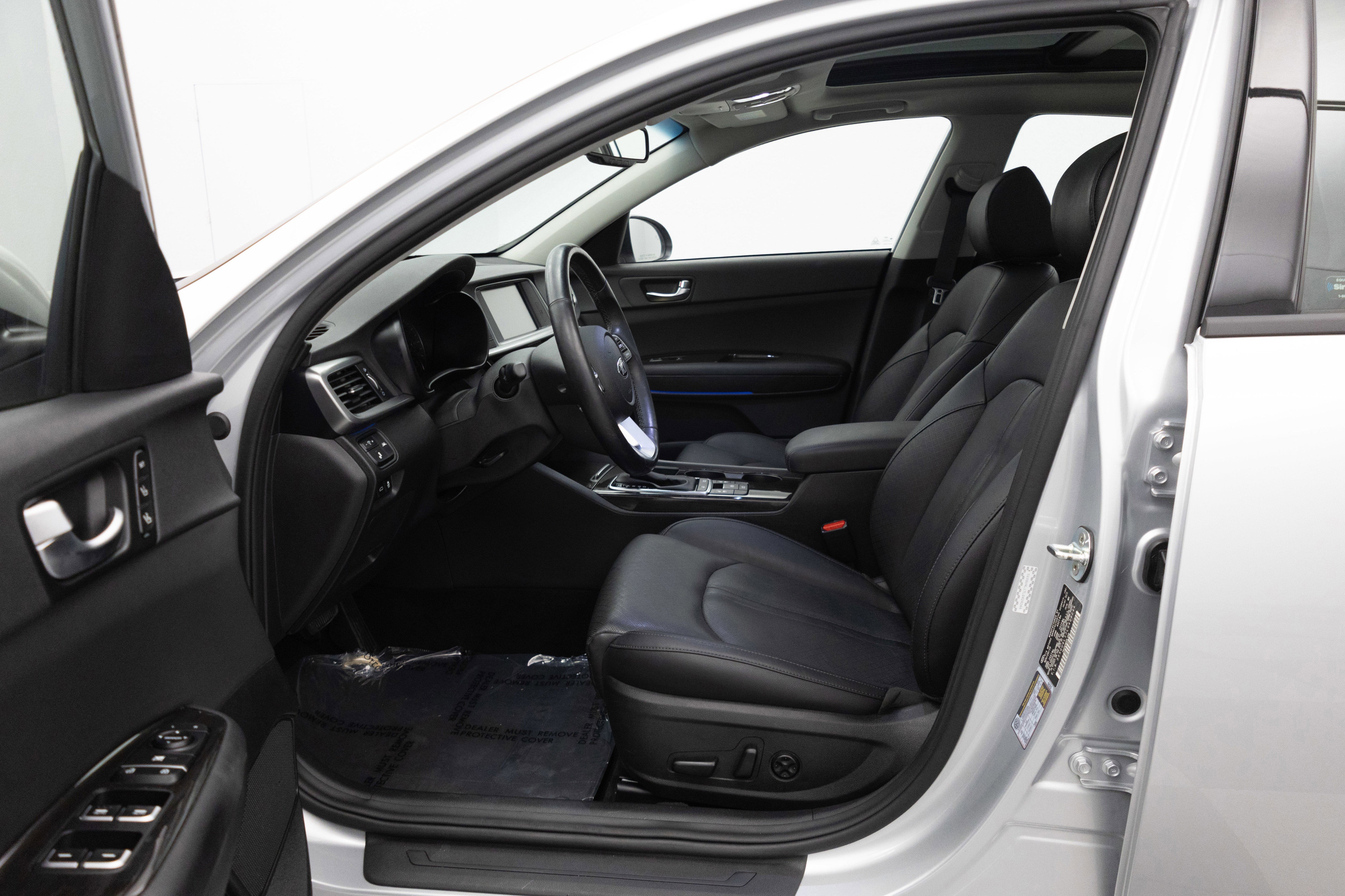 2020 Kia Optima EX Premium