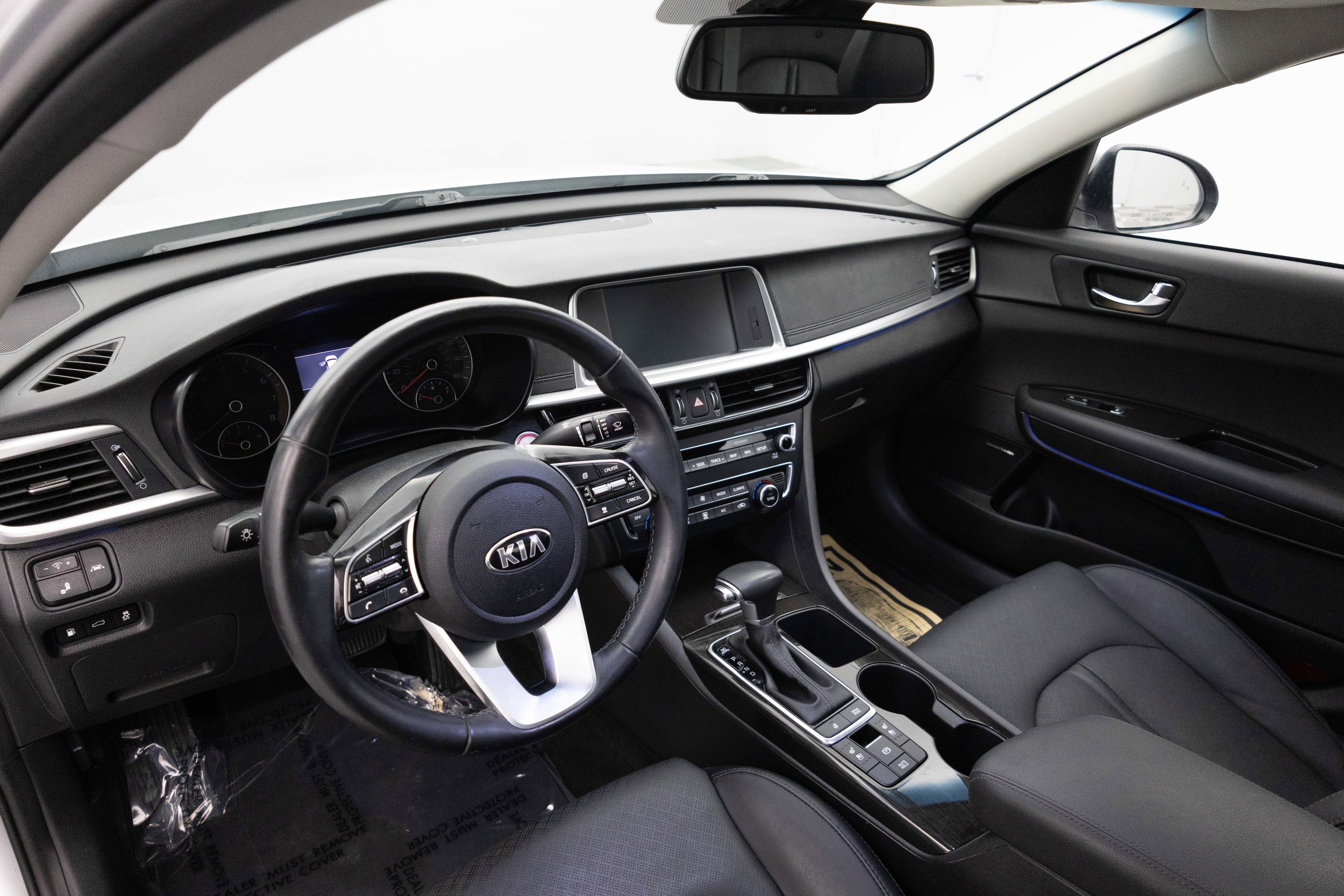 2020 Kia Optima EX Premium