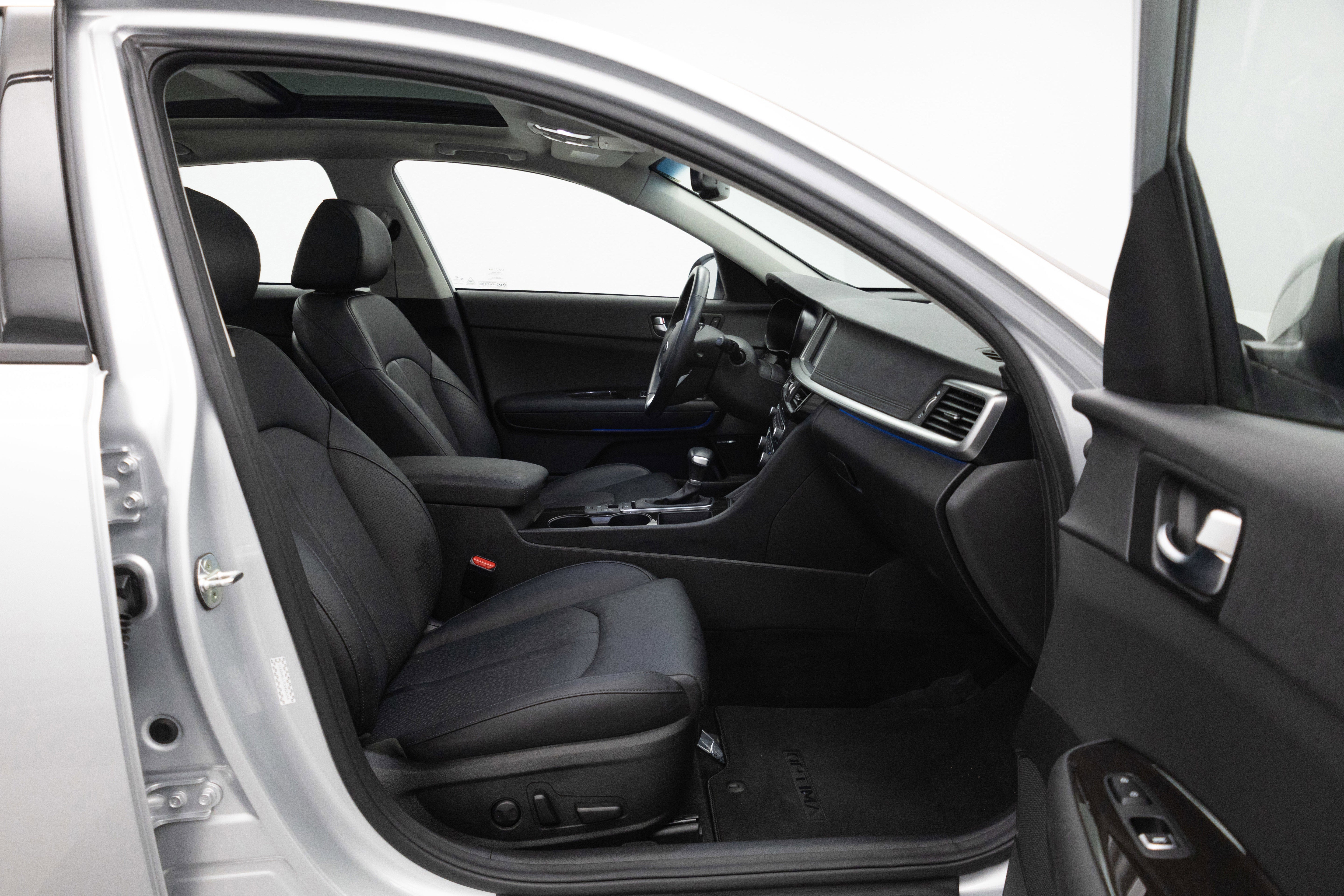 2020 Kia Optima EX Premium