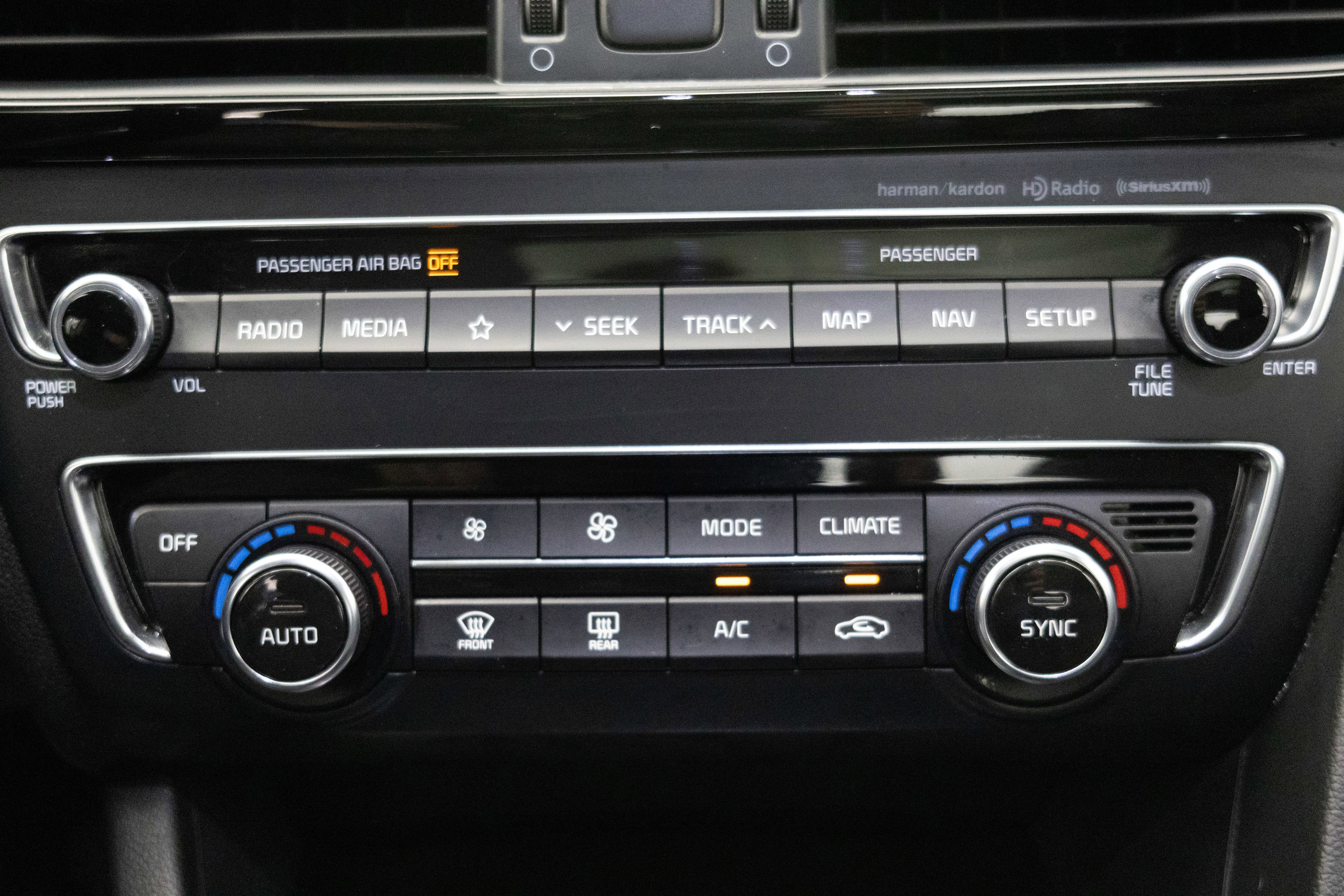 2020 Kia Optima EX Premium