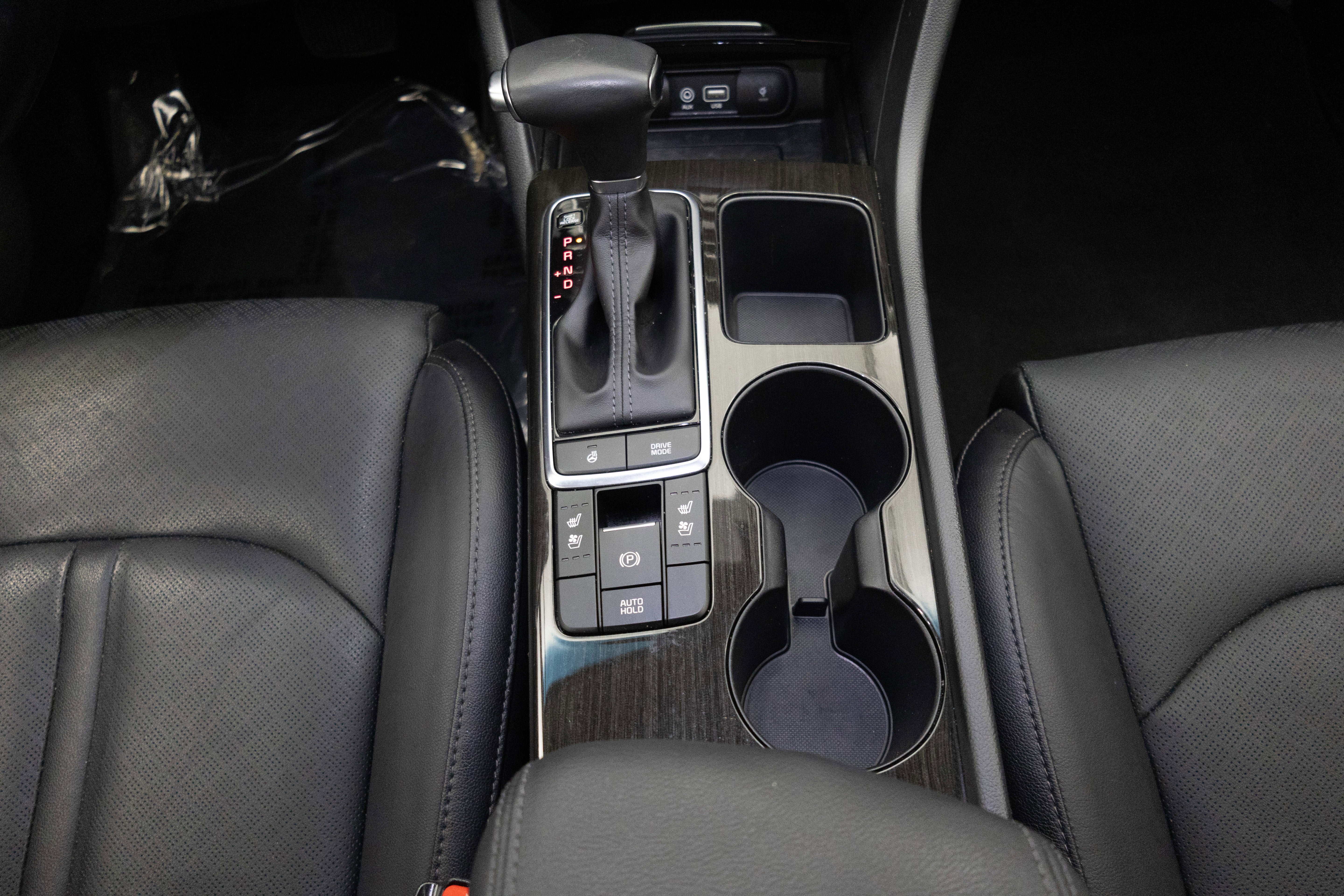 2020 Kia Optima EX Premium