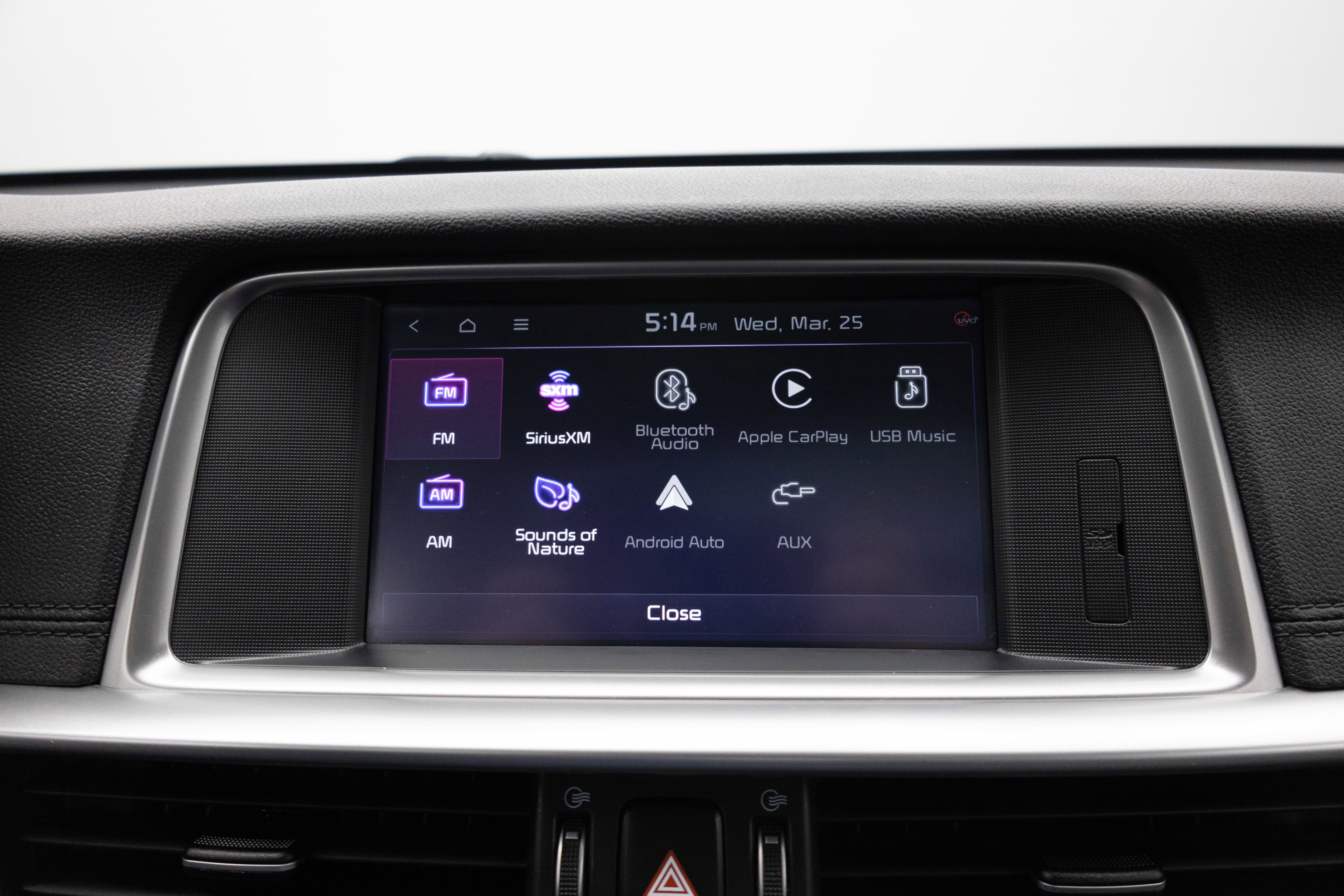 2020 Kia Optima EX Premium