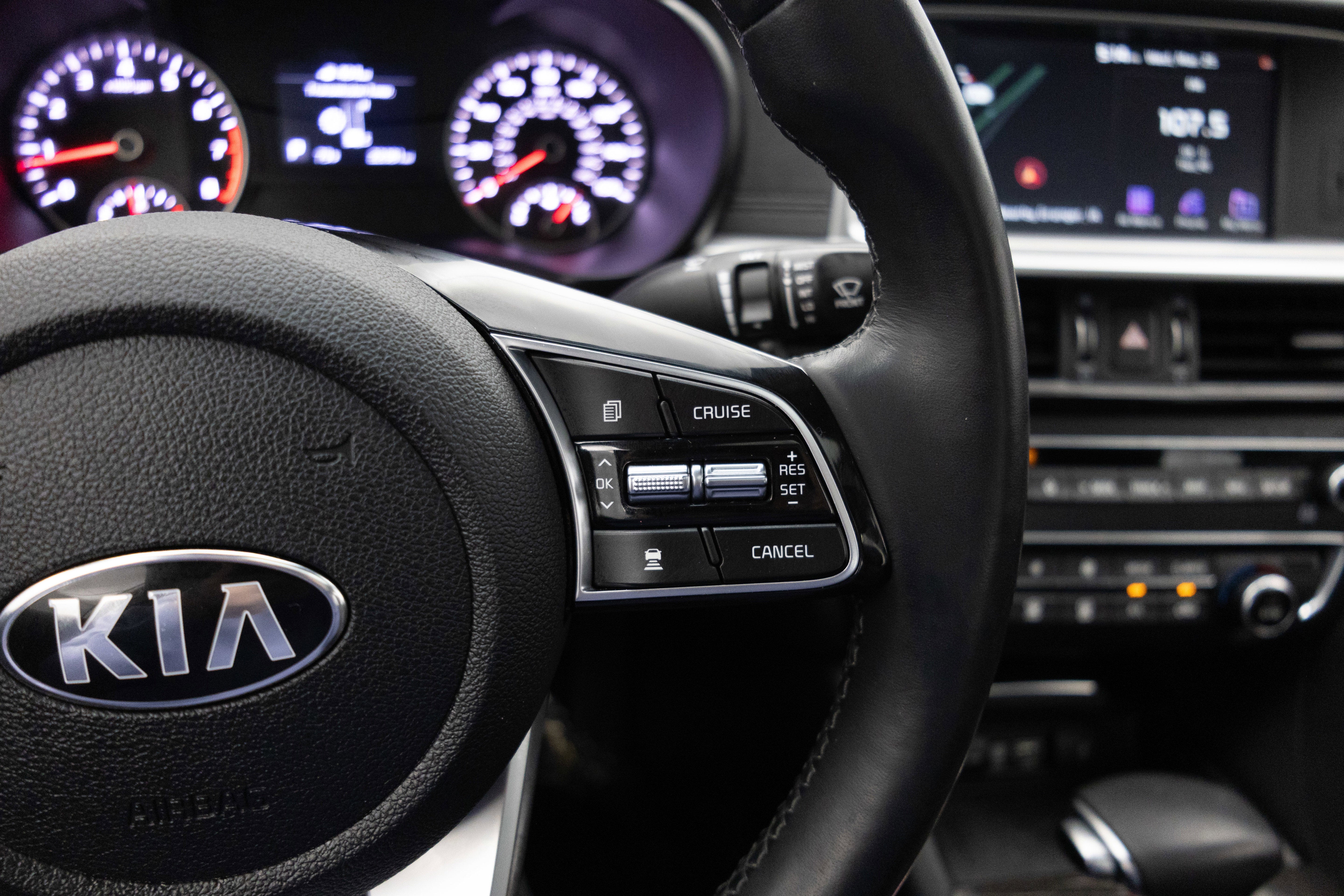 2020 Kia Optima EX Premium