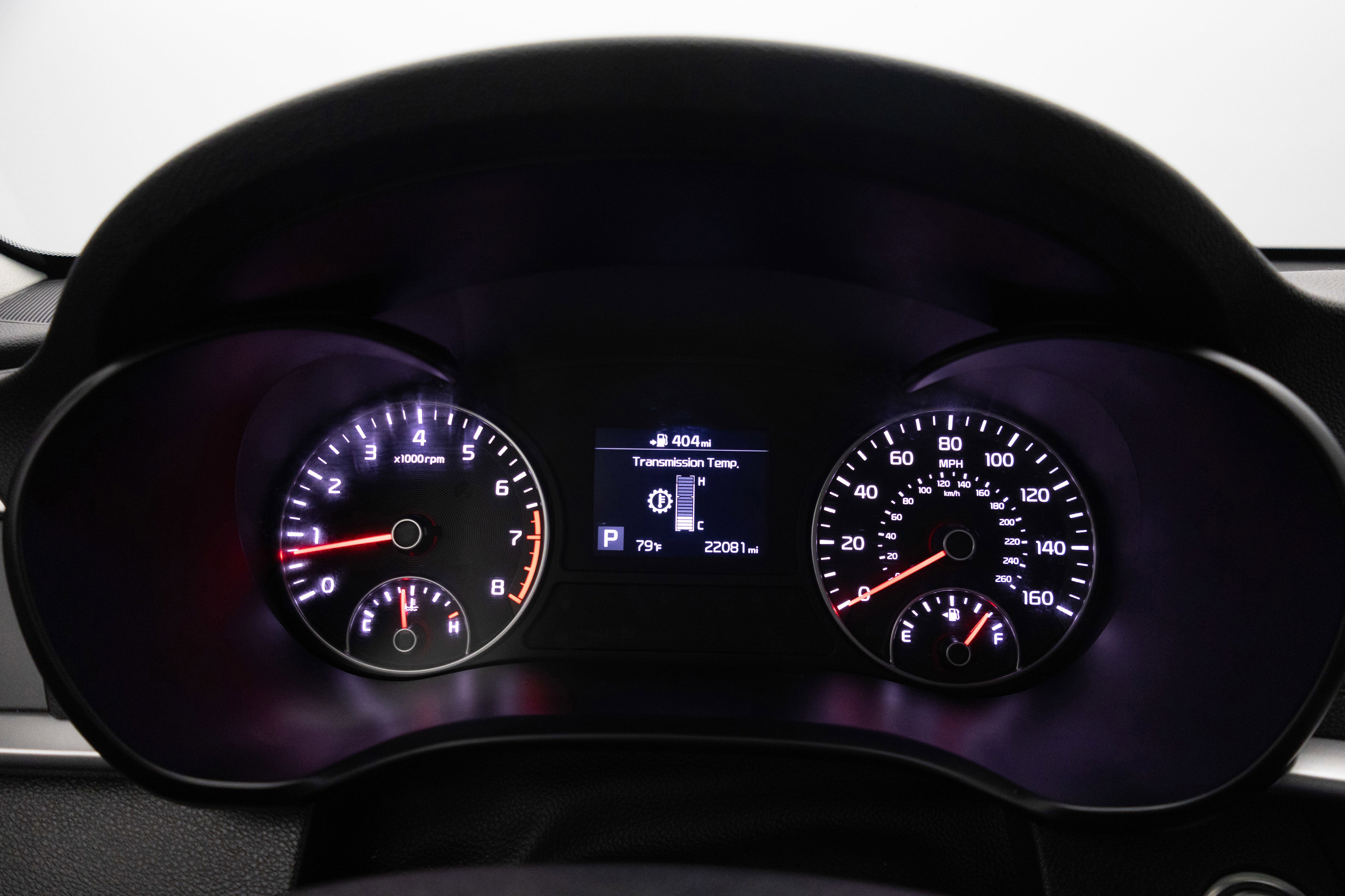 2020 Kia Optima EX Premium