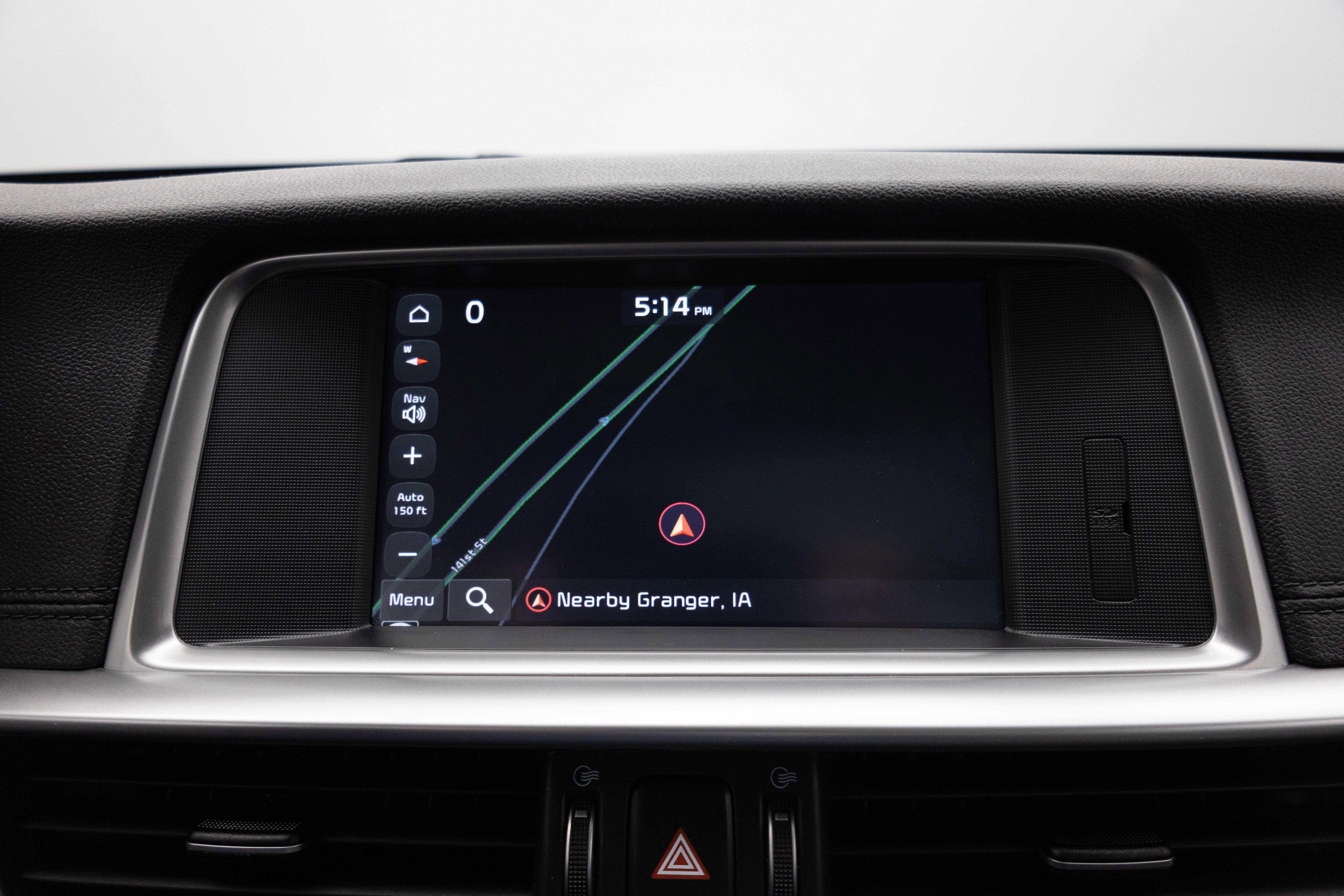 2020 Kia Optima EX Premium