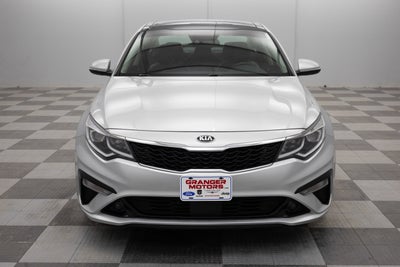2020 Kia Optima EX Premium