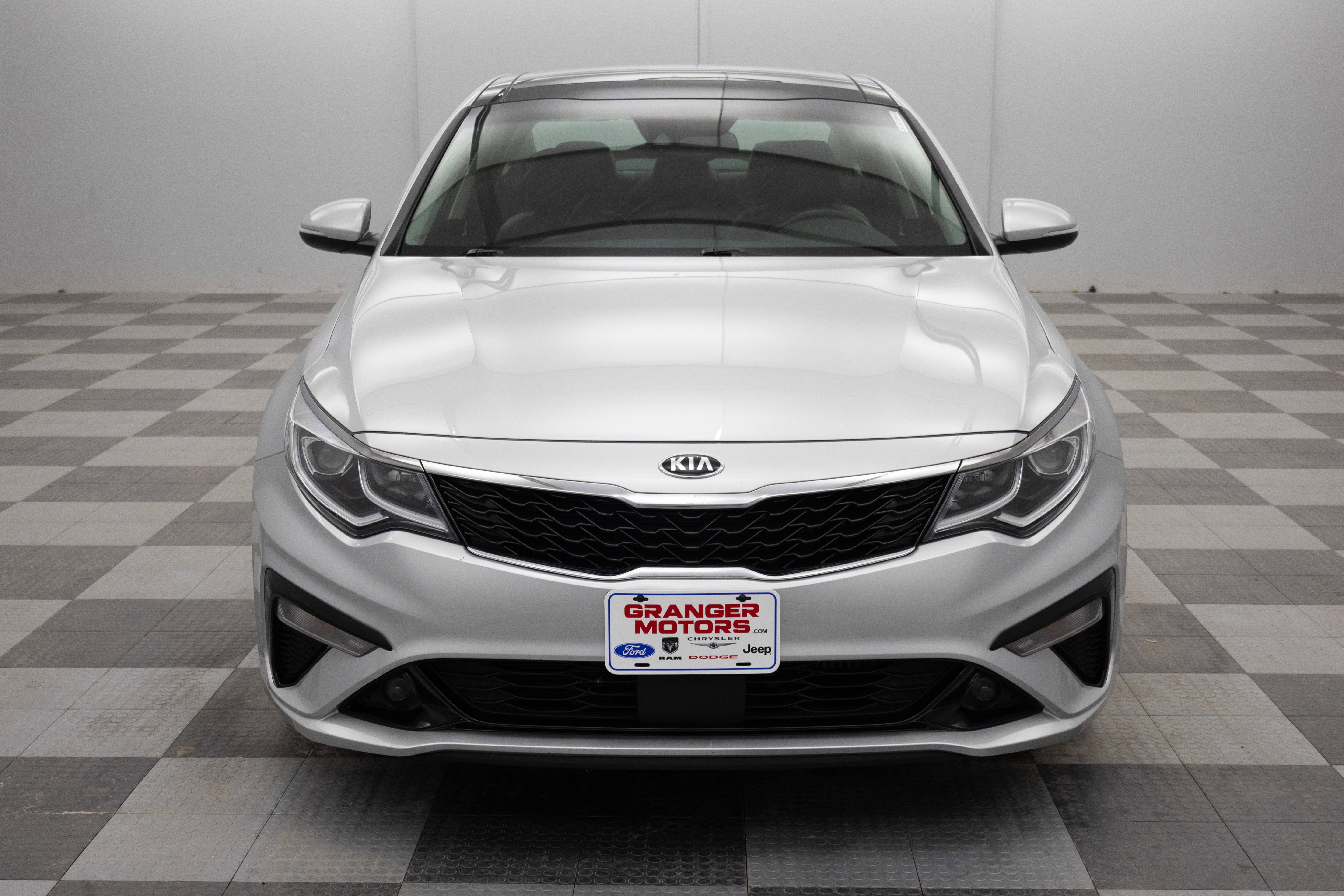 2020 Kia Optima EX Premium
