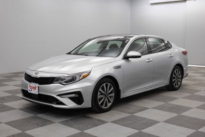 2020 Kia Optima EX Premium