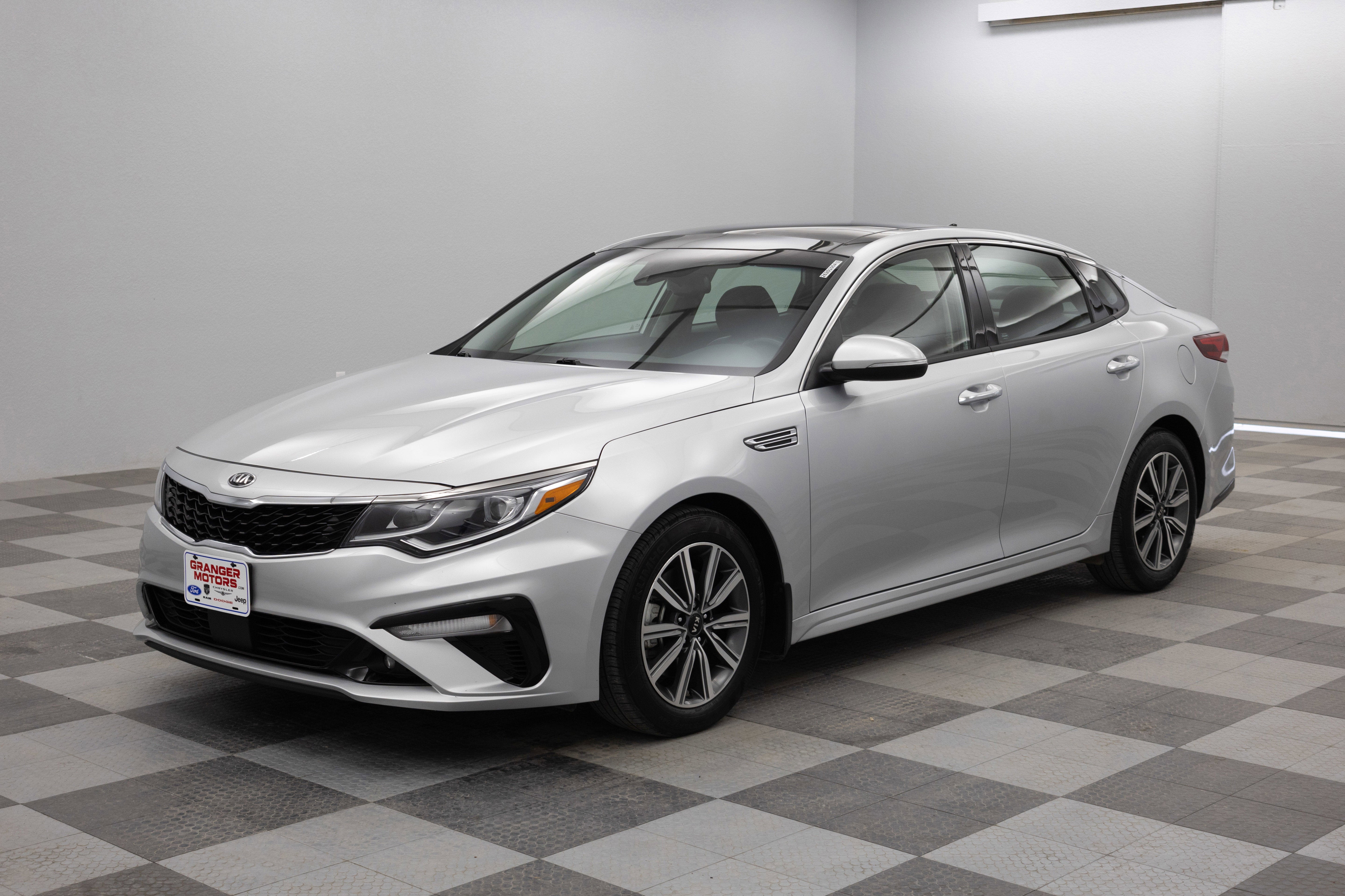 2020 Kia Optima EX Premium