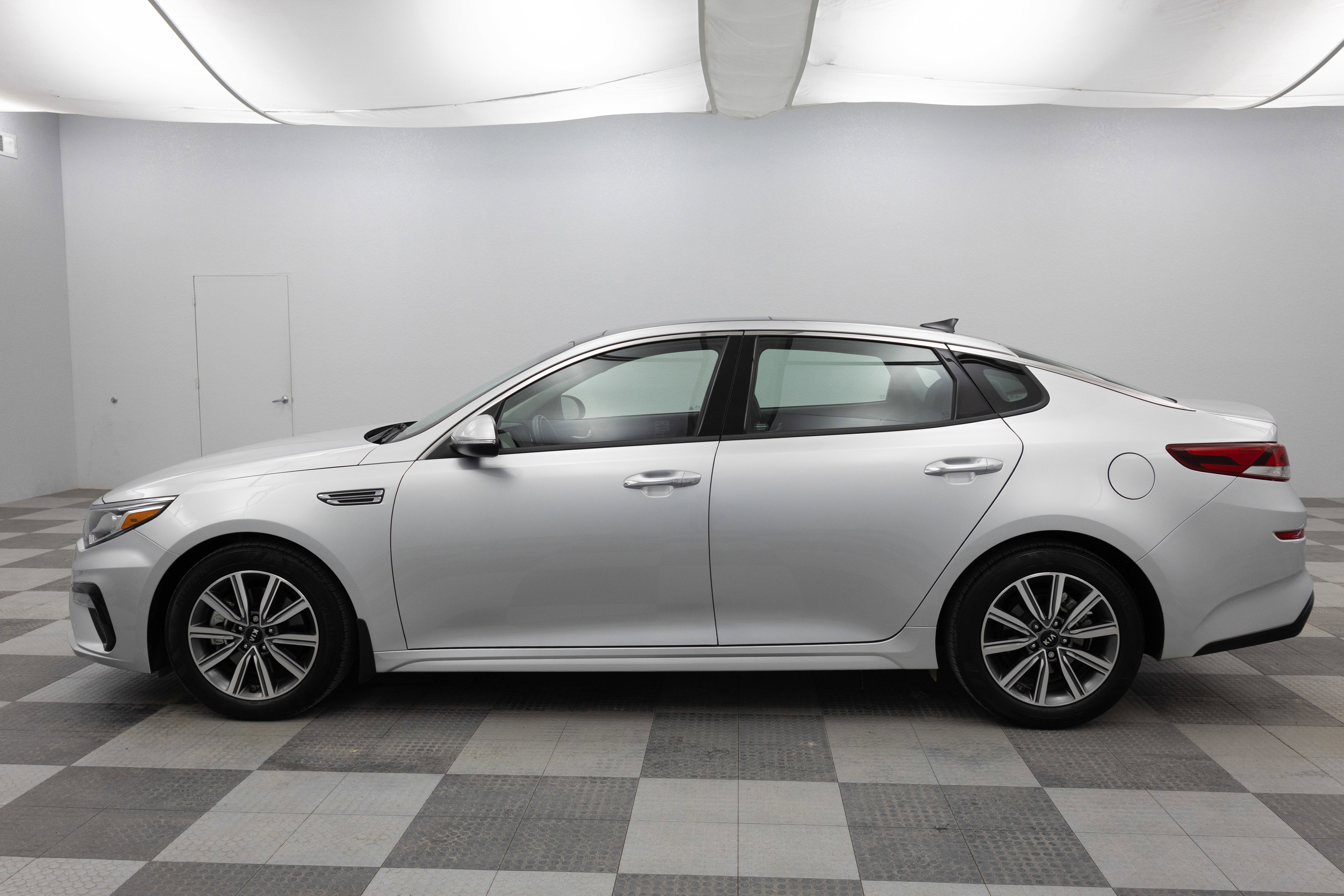 2020 Kia Optima EX Premium