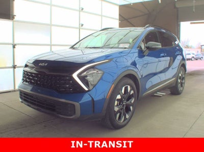 2023 Kia Sportage X-Line