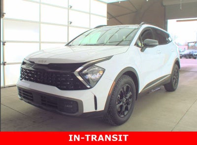 2023 Kia Sportage X-Pro