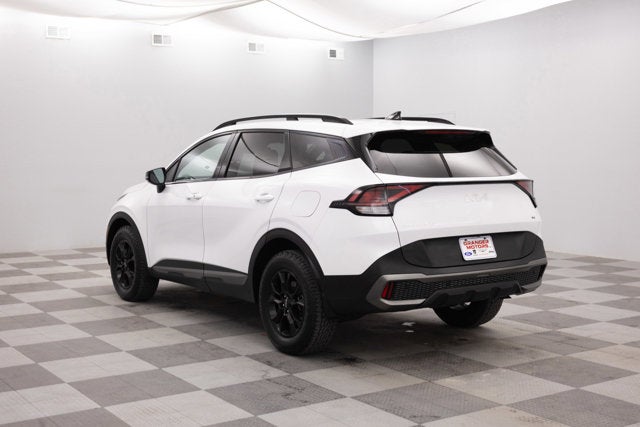 2023 Kia Sportage X-Pro