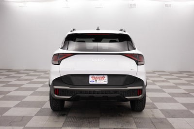 2023 Kia Sportage X-Pro