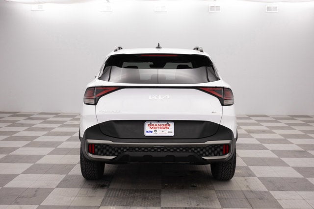 2023 Kia Sportage X-Pro