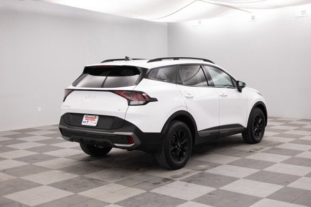 2023 Kia Sportage X-Pro