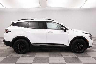 2023 Kia Sportage X-Pro