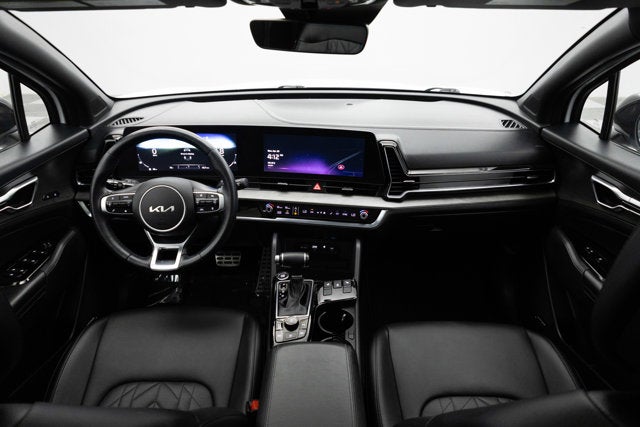 2023 Kia Sportage X-Pro