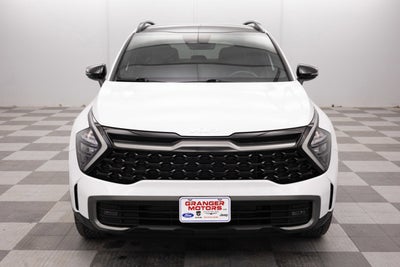 2023 Kia Sportage X-Pro