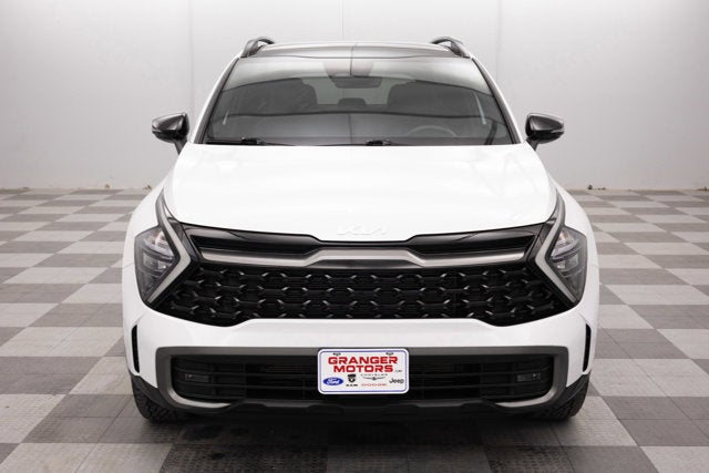 2023 Kia Sportage X-Pro