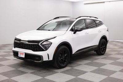 2023 Kia Sportage X-Pro