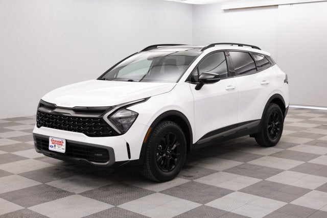 2023 Kia Sportage X-Pro