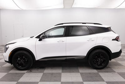 2023 Kia Sportage X-Pro