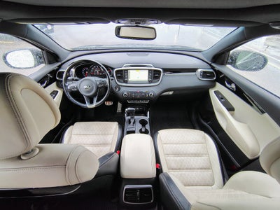2016 Kia Sorento 3.3 SXL