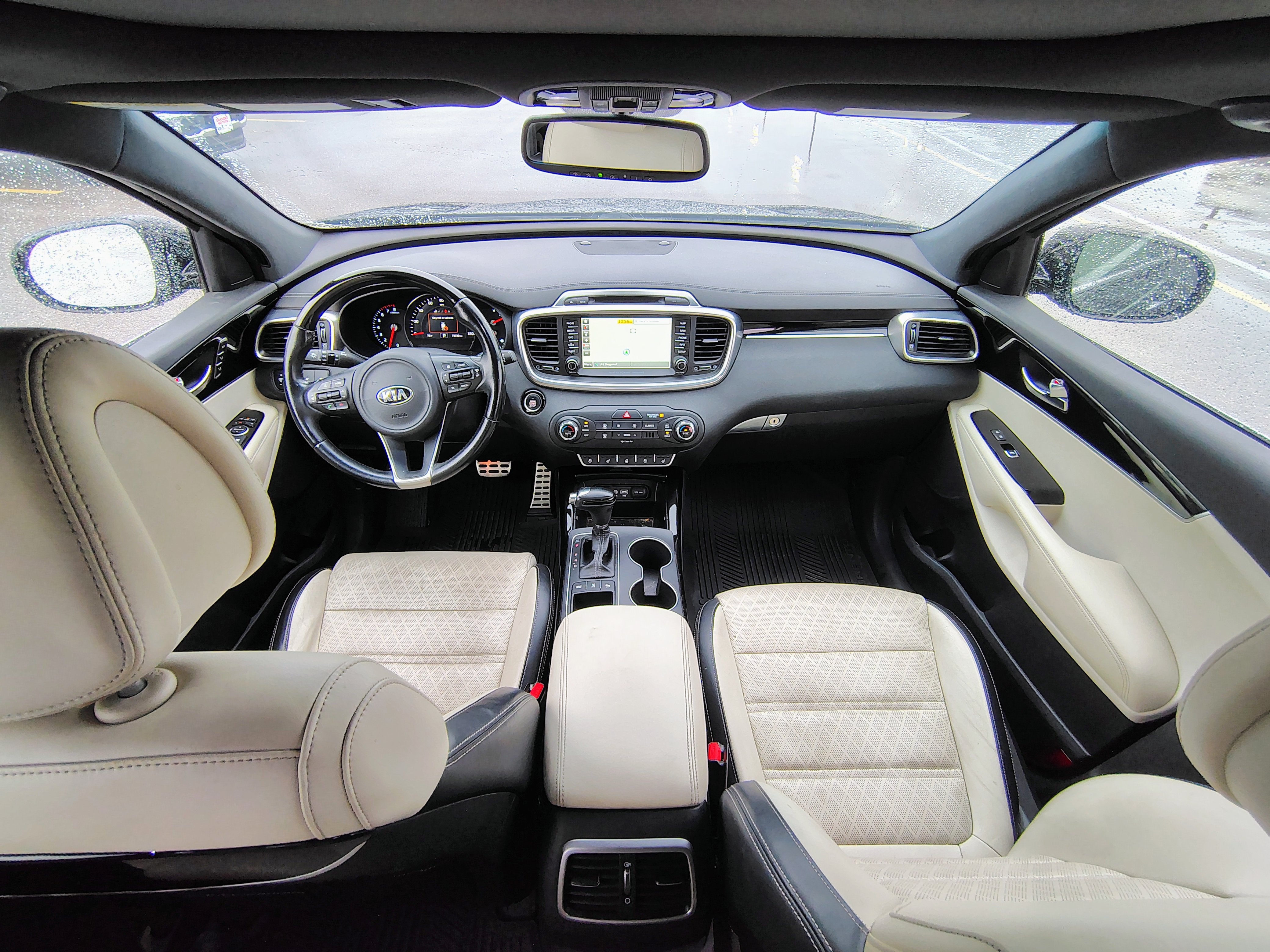 2016 Kia Sorento 3.3 SXL