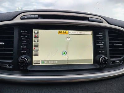 2016 Kia Sorento 3.3 SXL