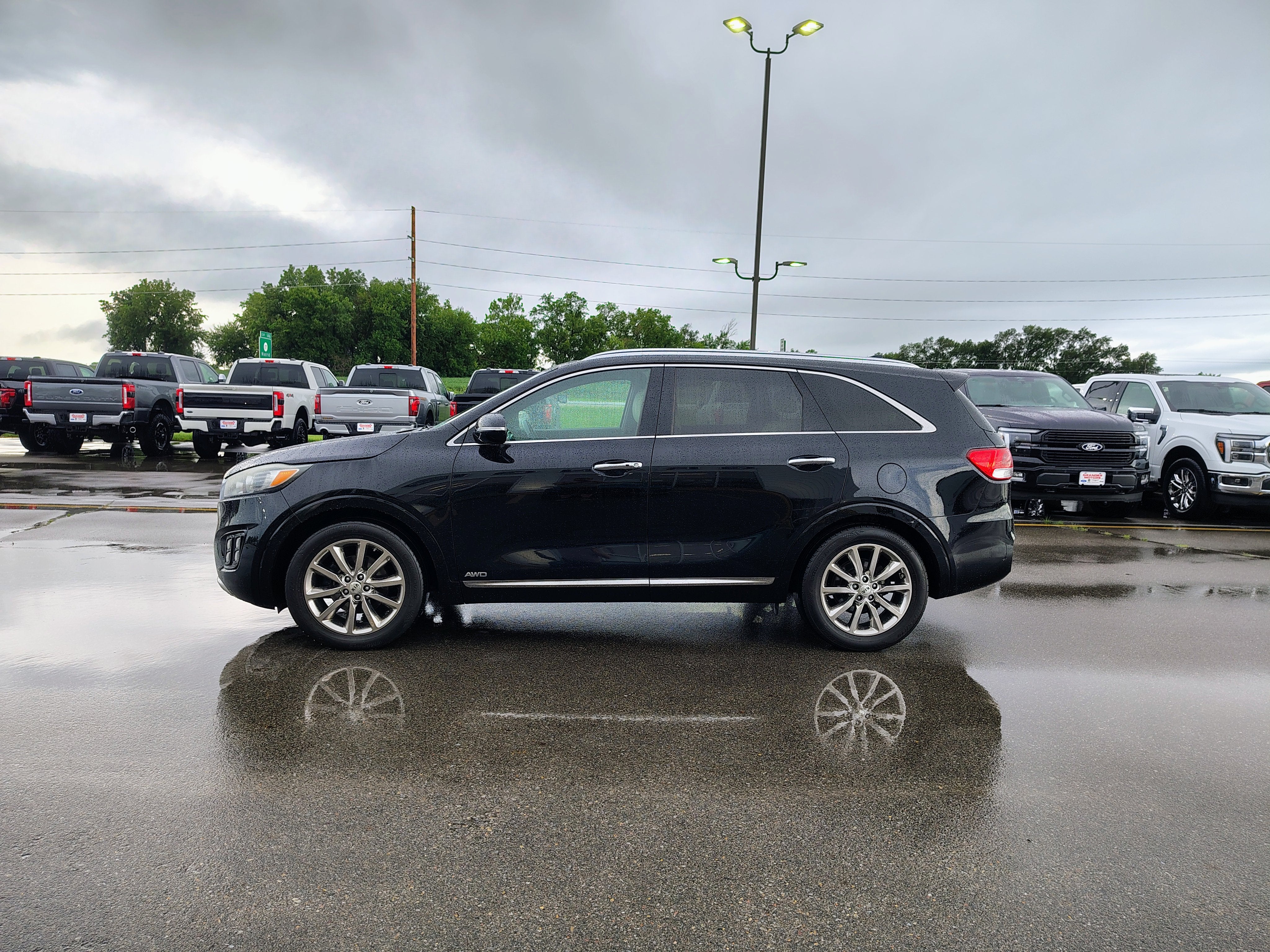 2016 Kia Sorento 3.3 SXL